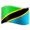 Bandiera: Tanzania