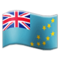Bandiera: Tuvalu