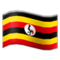 Bandiera: Uganda