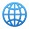 Globo Con Meridiani