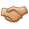 Stretta Di Mano: Carnagione Medio-Chiara