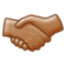 Stretta Di Mano: Carnagione Media