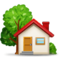 Casa Con Giardino