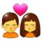 Bacio: Donna, Uomo