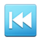 Pulsante Traccia Precedente