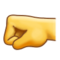 Pugno A Sinistra