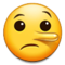 Faccina Bugiarda