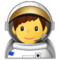 Astronauta Uomo
