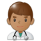 Operatore Sanitario: Carnagione Media