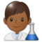 Scienziato: Carnagione Medio-Scura