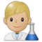 Scienziato: Carnagione Medio-Chiara