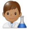 Scienziato: Carnagione Media