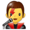 Cantante Uomo
