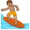 Surfista Uomo: Carnagione Media