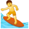 Surfista Uomo