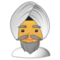 Uomo Con Turbante