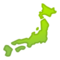 Mappa Del Giappone