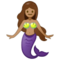 Sirena Donna: Carnagione Media