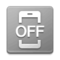 Cellulare Spento