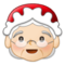 Mamma Natale: Carnagione Chiara