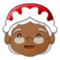 Mamma Natale: Carnagione Medio-Scura