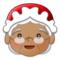 Mamma Natale: Carnagione Media