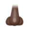 Naso: Carnagione Scura