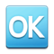 Pulsante Ok