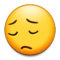 Faccina Pensierosa
