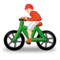 Ciclista: Carnagione Chiara