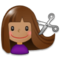 Taglio Di Capelli: Carnagione Media