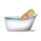 Persona Che Fa Il Bagno: Carnagione Medio-Chiara
