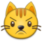 Gatto Imbronciato