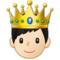 Principe: Carnagione Chiara