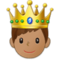 Principe: Carnagione Media