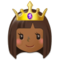 Principessa: Carnagione Medio-Scura