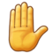 Mano Alzata