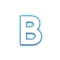 Simbolo Indicatore Regionale Lettera B