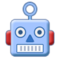 Faccina Di Robot