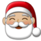 Babbo Natale: Carnagione Medio-Chiara