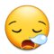 Faccina Assonnata
