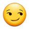 Faccina Con Sorrisetto