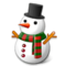 Pupazzo Di Neve Senza Neve