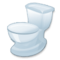 Toilette