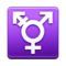 Simbolo Transgender