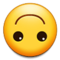 Faccina Sottosopra