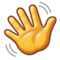 Mano Che Saluta
