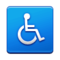 Simbolo Della Disabilità