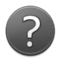 Punto Interrogativo Bianco