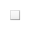 Quadrato Bianco Piccolo
